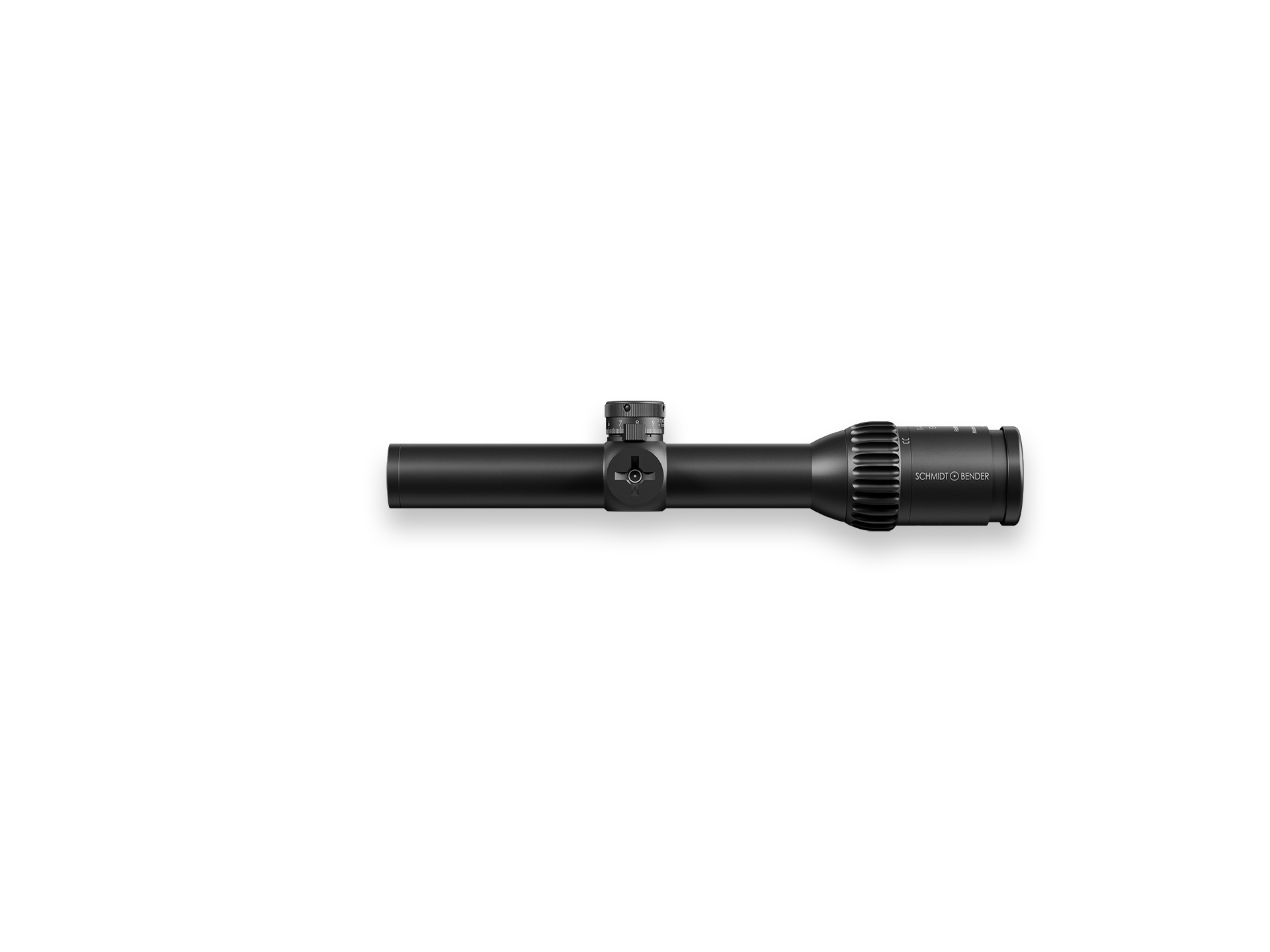1-8x24 Exos LM FD7 TMR 1cm cw ASV II LT / Posicon CT | ZF mit
