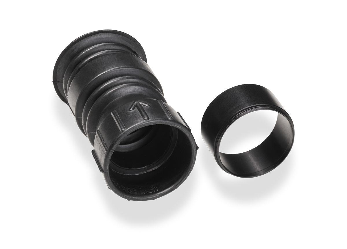 Light Shade Extender (Screw on)