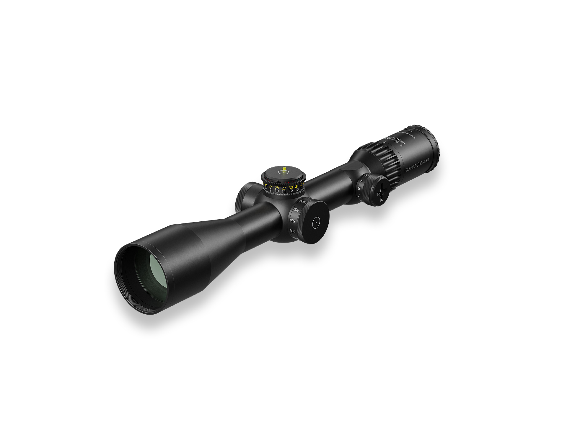 3-27x56 PM II High Power LP P4FL 1cm cw DT35 MTC LT / ST ZC CT
