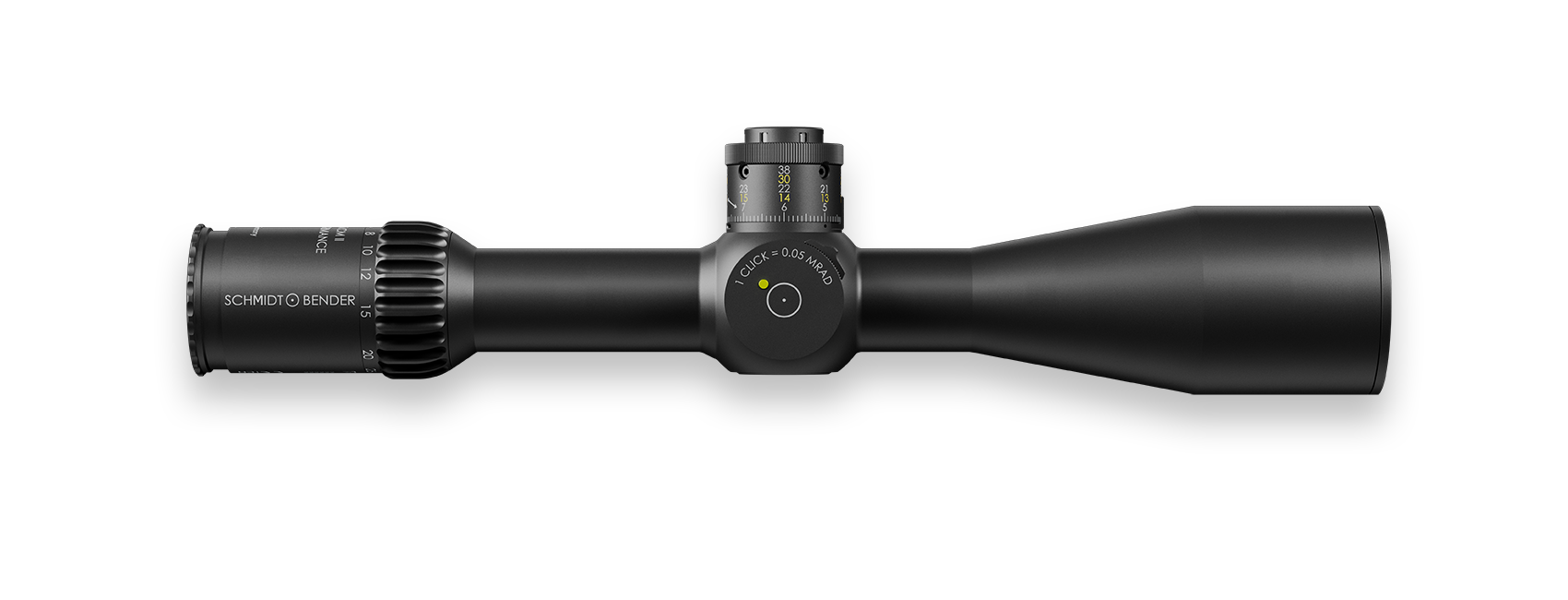 6-36x56 CM II High Performance
