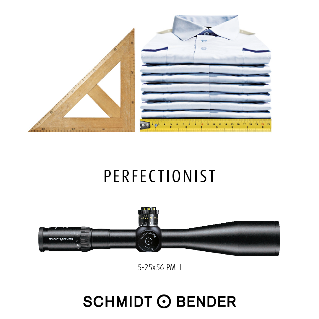 Ad from 2006 The Perfectionist 5-25x56 PM II