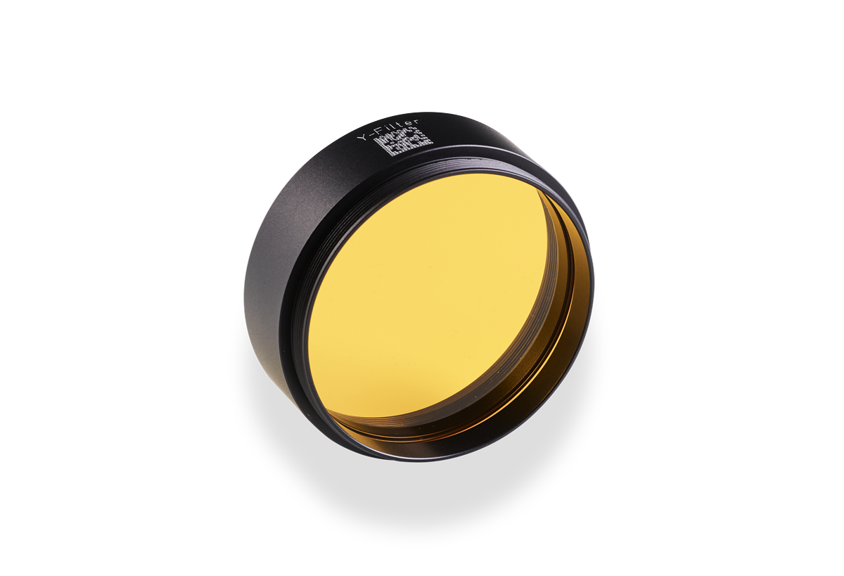 Yellow Filter – Objective