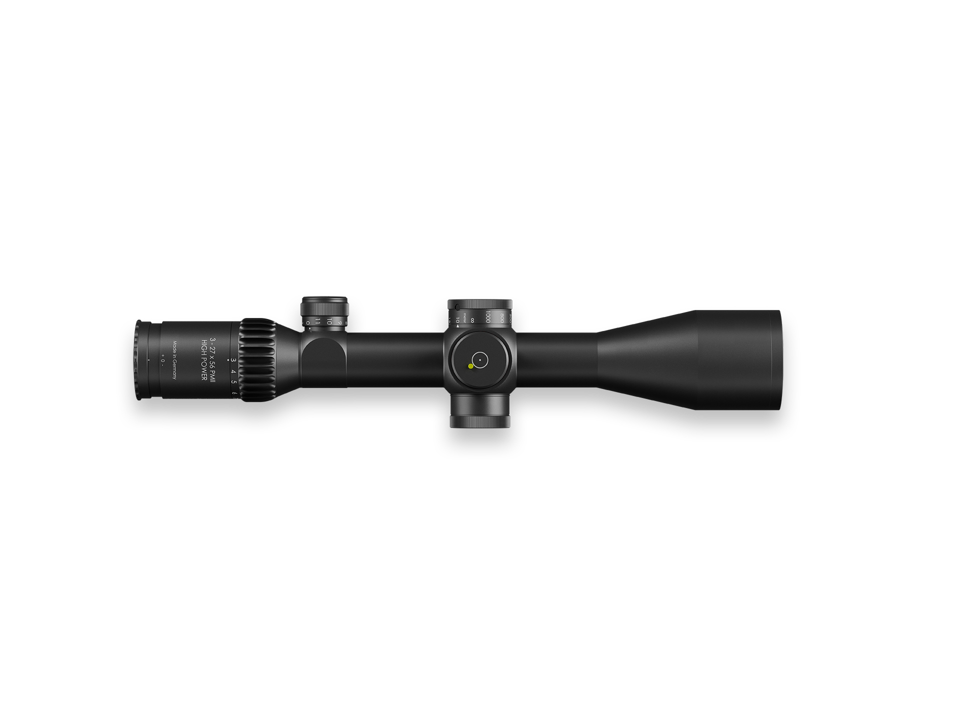 3-27x56 PM II High Power LP P4FL 1cm cw DT35 MTC LT / ST ZC CT