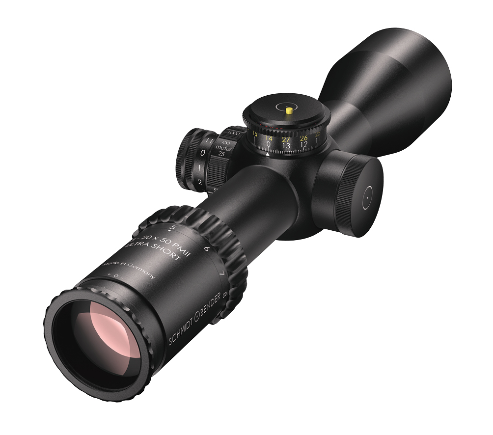 Neues 5-20x50 PM II Ultra Short mit LPI