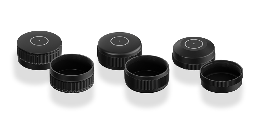 Cap for Posicon and classic adjustment turret
